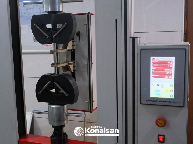 Kalite Kontrol Laboratuvarı