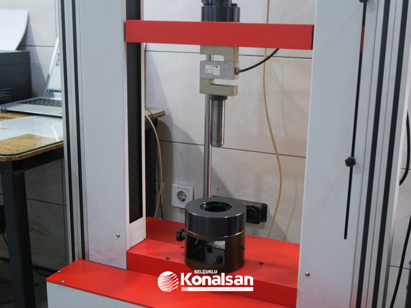 Kalite Kontrol Laboratuvarı