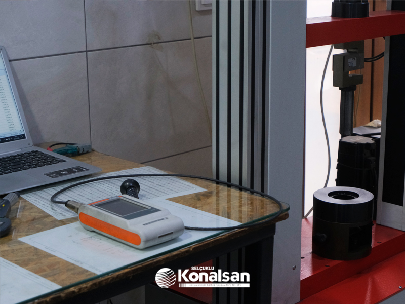 Kalite Kontrol Laboratuvarı