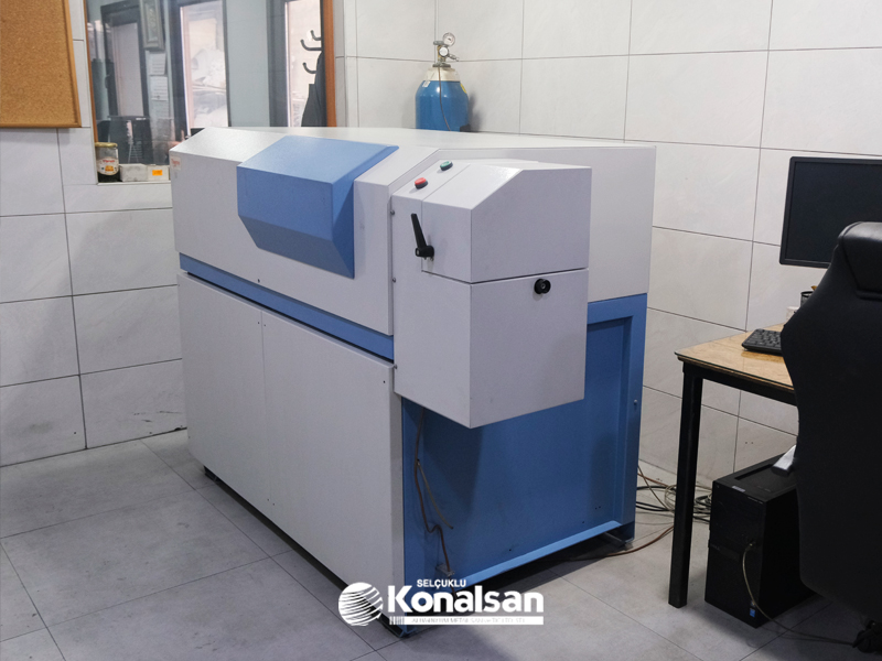 Kalite Kontrol Laboratuvarı