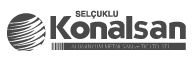 Selçuklu Konalsan Alüminyum Logo