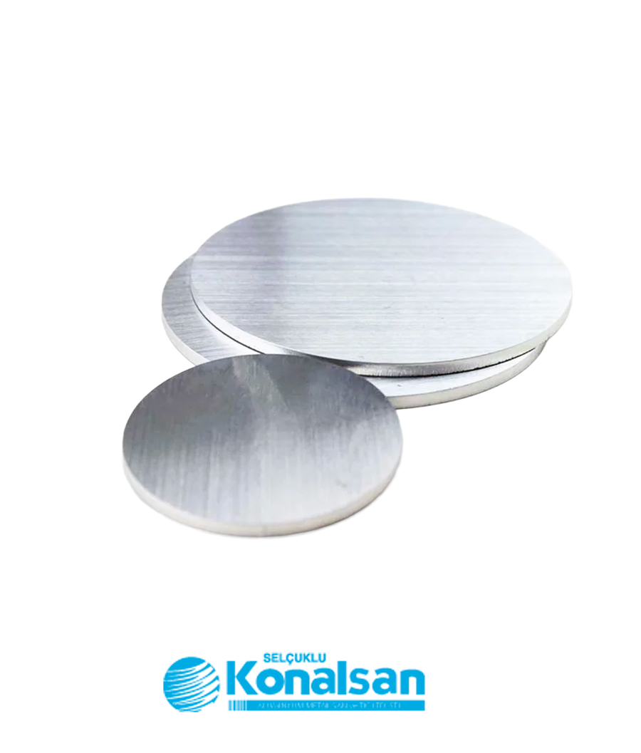 Düz alüminyum disk ürün görseli 1
