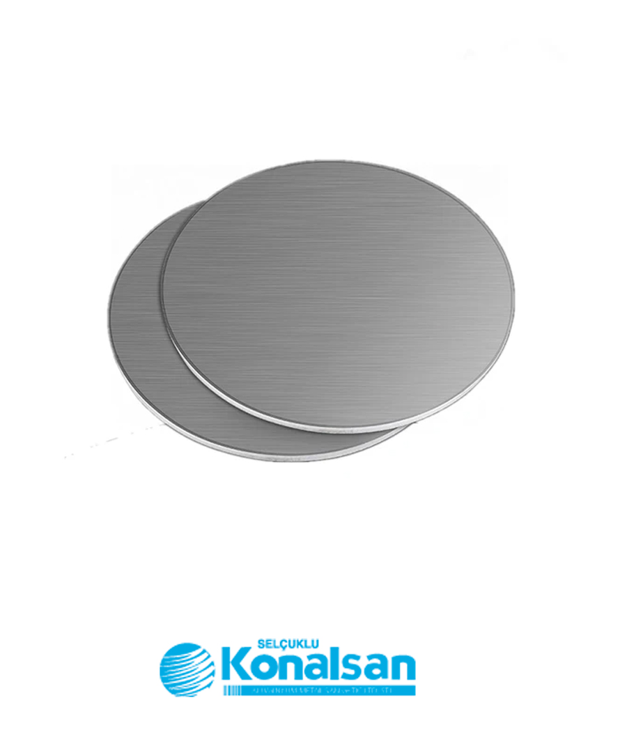 Düz alüminyum disk ürün görseli 2