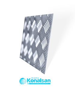 Çetalı alüminyum levha küçük görsel 2