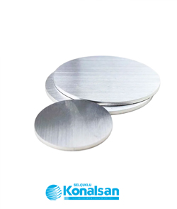 Düz alüminyum disk küçük görsel 1