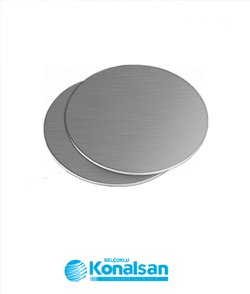 Düz alüminyum disk küçük görsel 2