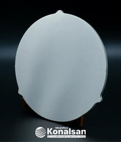 Tırnaklı alüminyum disk küçük görsel 1